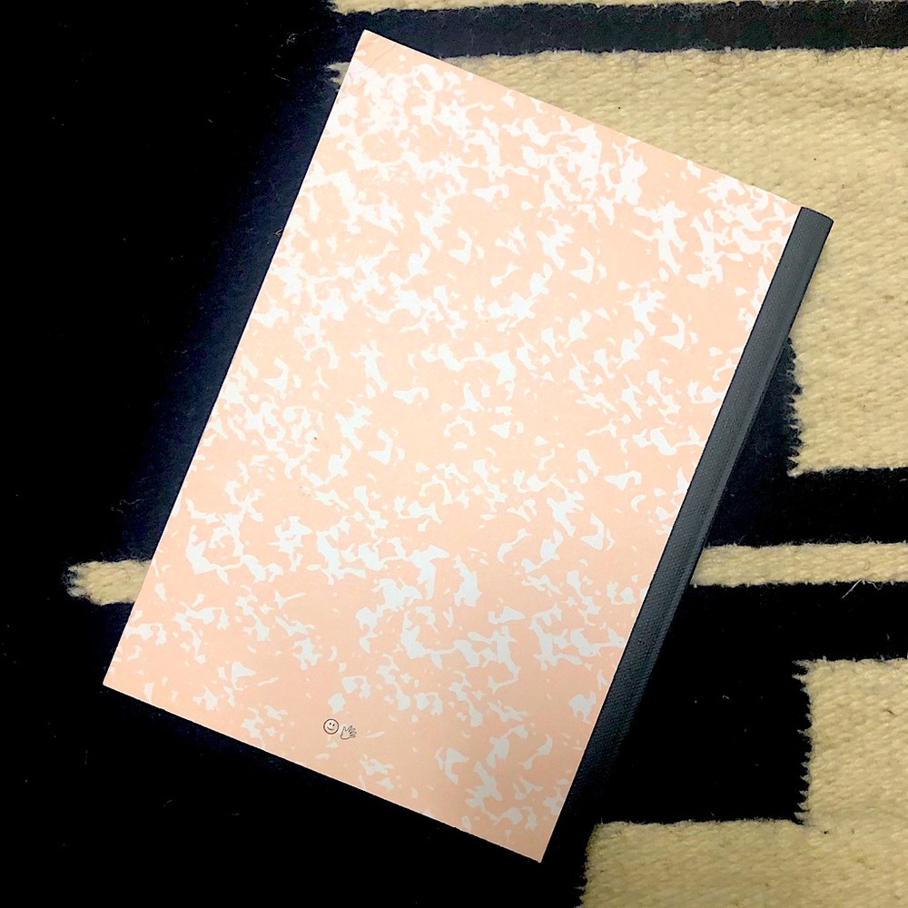 Glossier Boston Limited Edition Notebook - Picture 5 of 6